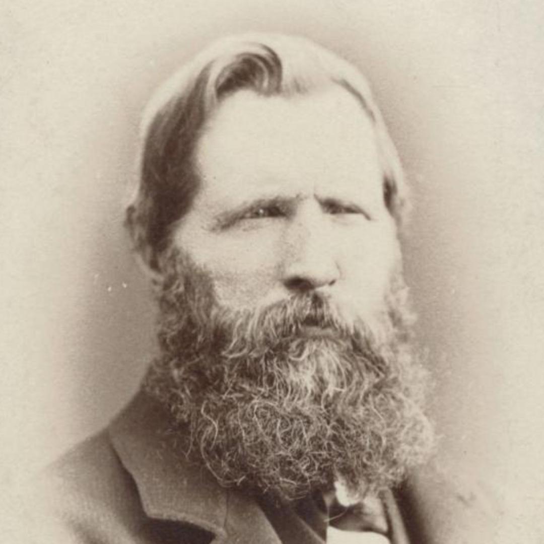 John Hortin (1835 - 1907) Profile